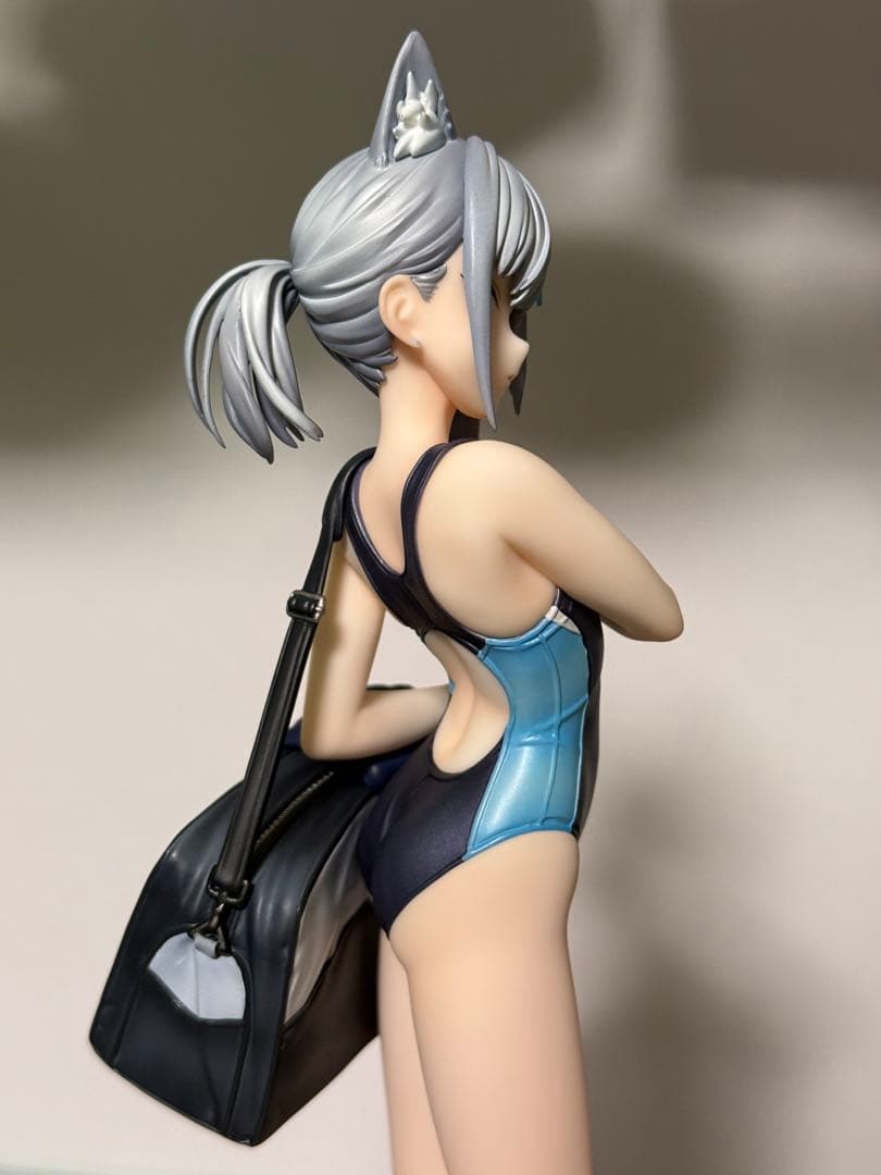 ブルーアーカイブ 砂狼シロコ(水着) フィギュア