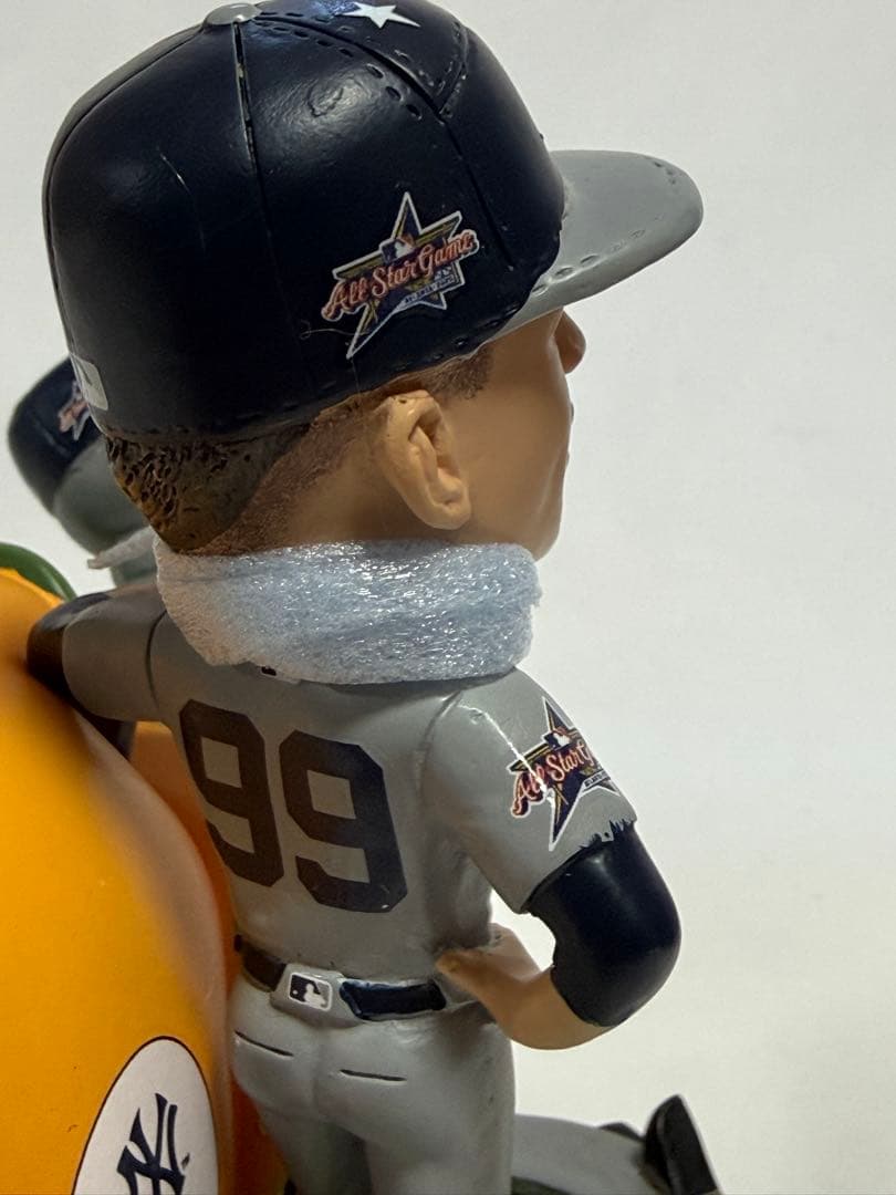 125個限定 2025 All Star アーロン・ジャッジ　ボブルヘッド