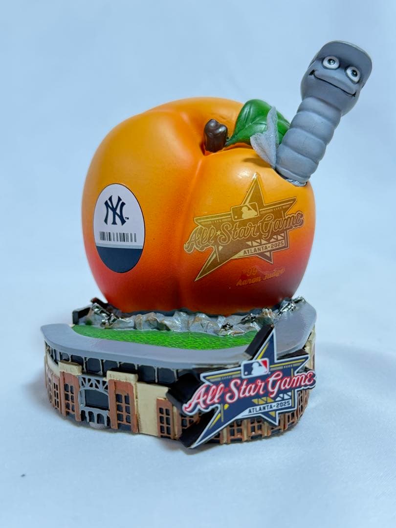 125個限定 2025 All Star アーロン・ジャッジ　ボブルヘッド