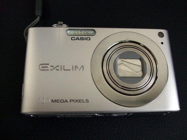 【美品】EXILIM ZOOM EX-Z100