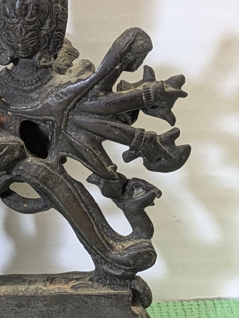 チベット密教における代表的な神像