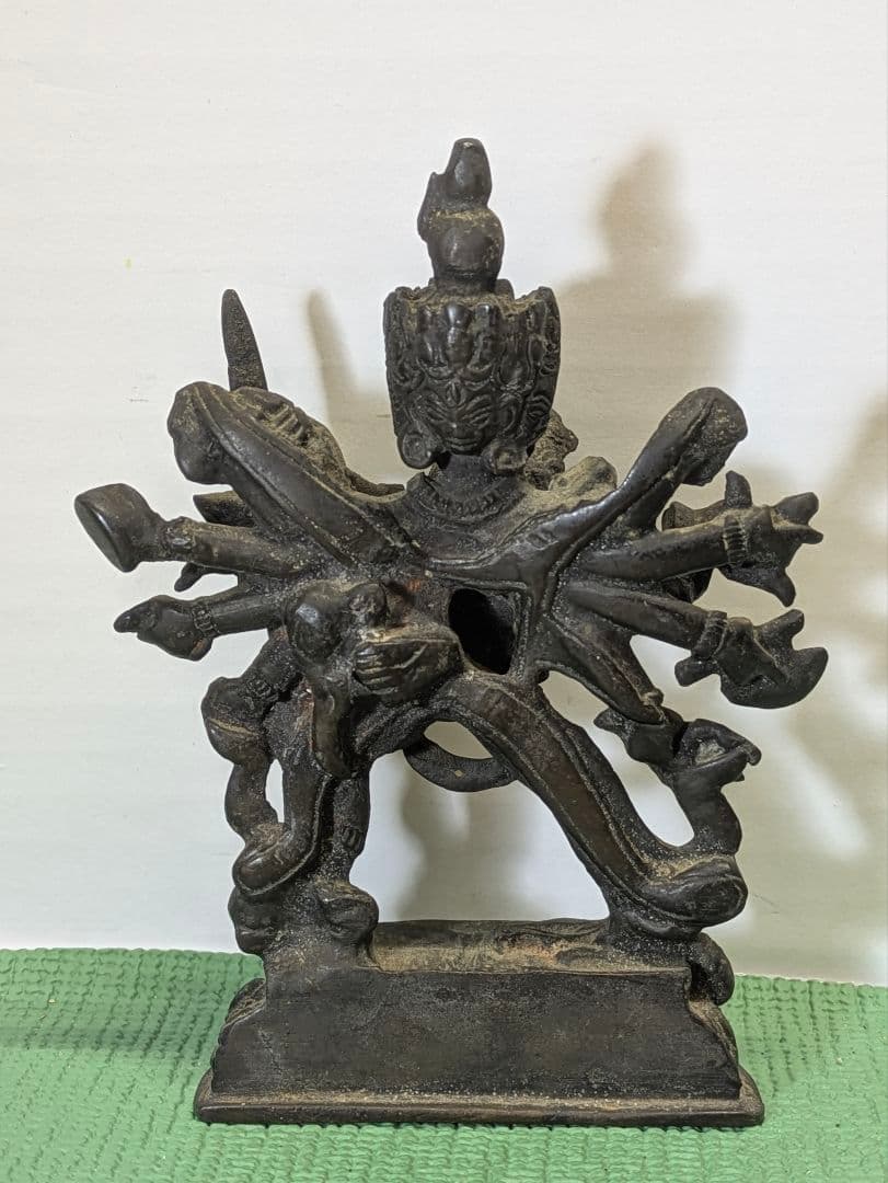 チベット密教における代表的な神像