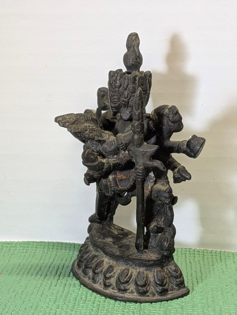 チベット密教における代表的な神像