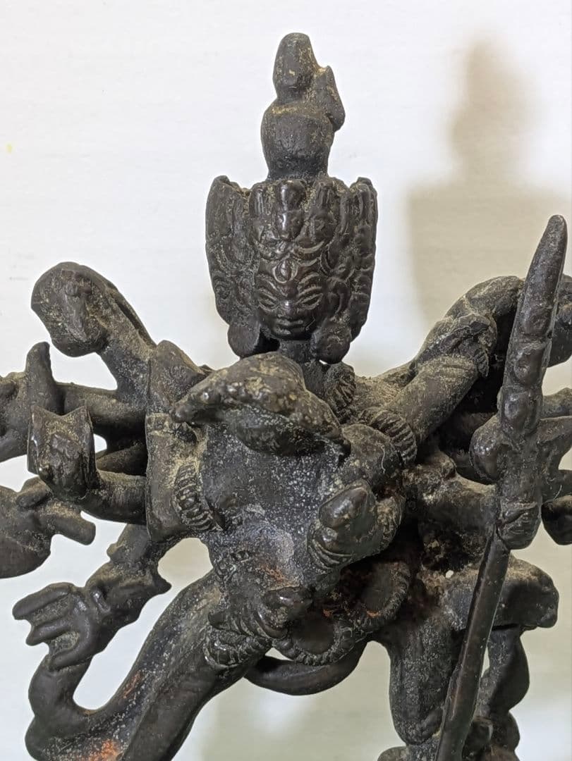 チベット密教における代表的な神像