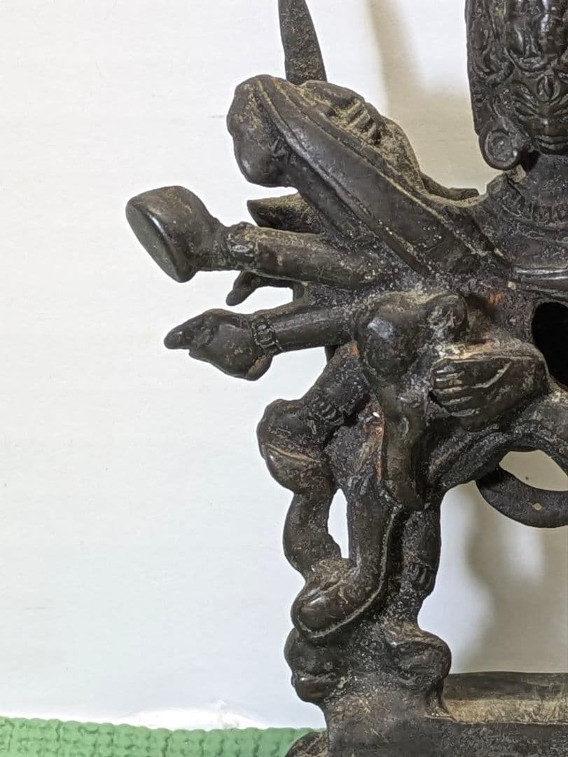 チベット密教における代表的な神像