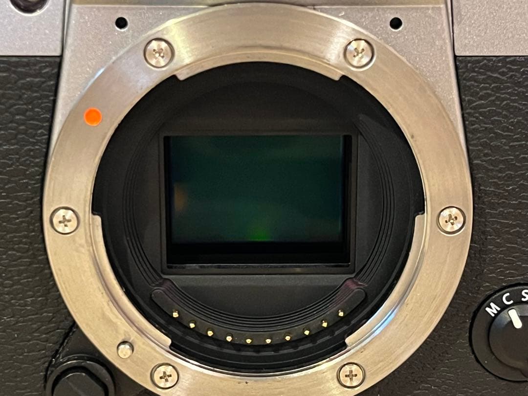 元箱 美品 完動品 FUJIFILM X-T20 ボディ シルバー #26037