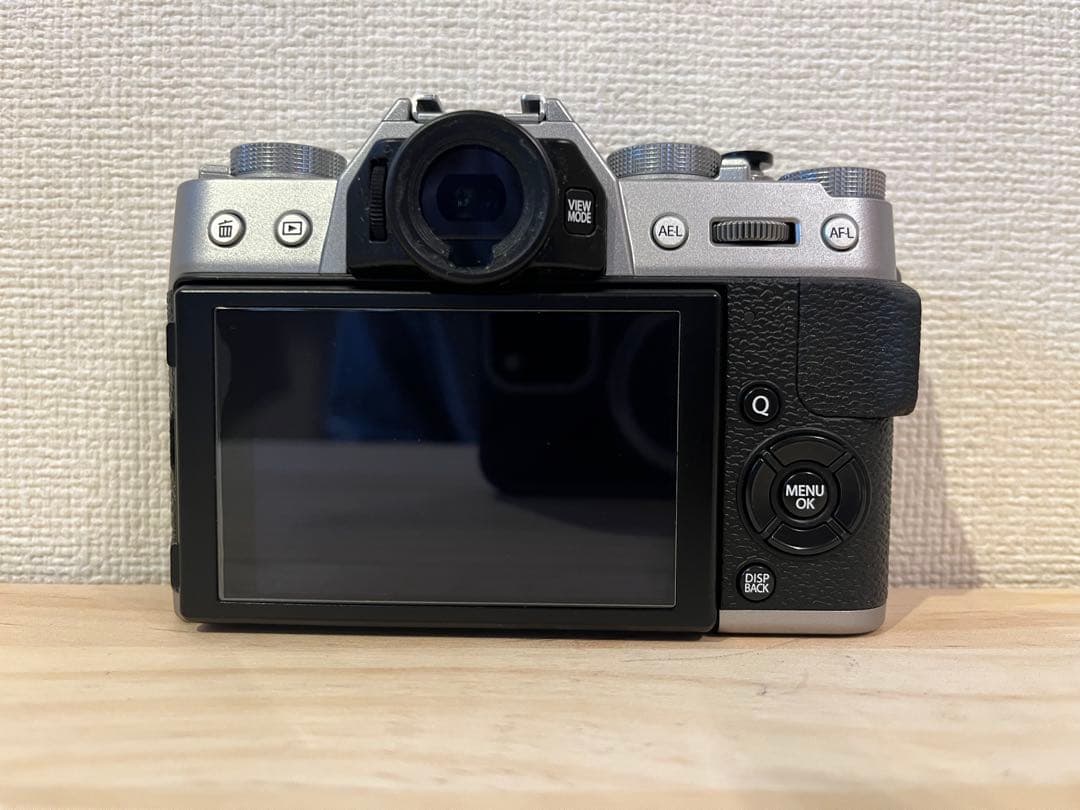 元箱 美品 完動品 FUJIFILM X-T20 ボディ シルバー #26037