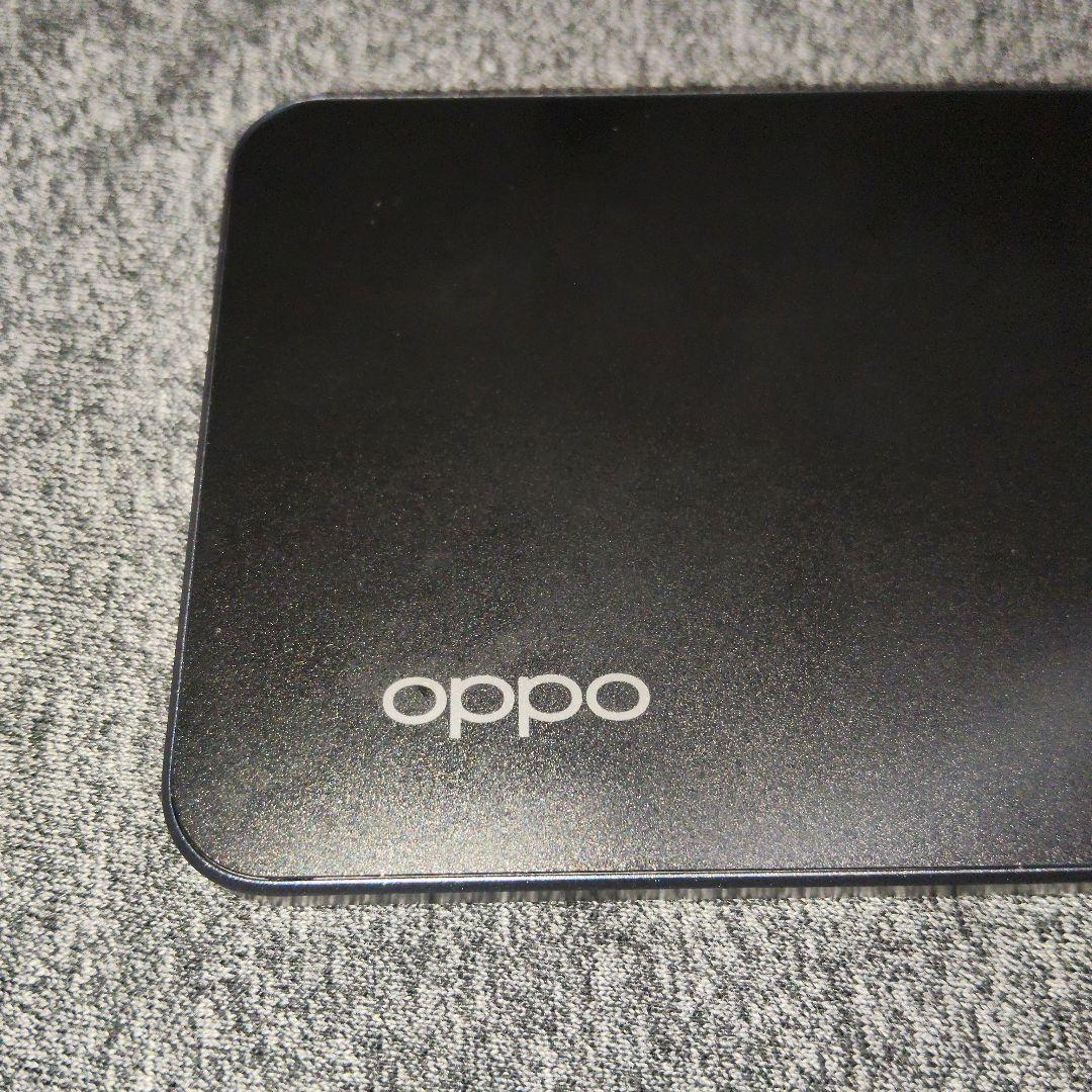 OPPO Reno7 A 本体 SIMフリー 充電器付き