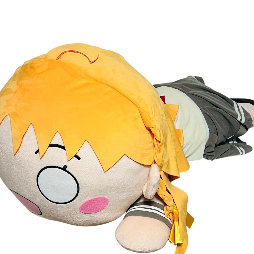 高海千歌 テラジャンボ寝そべりぬいぐるみ ラブライブサンシャイン