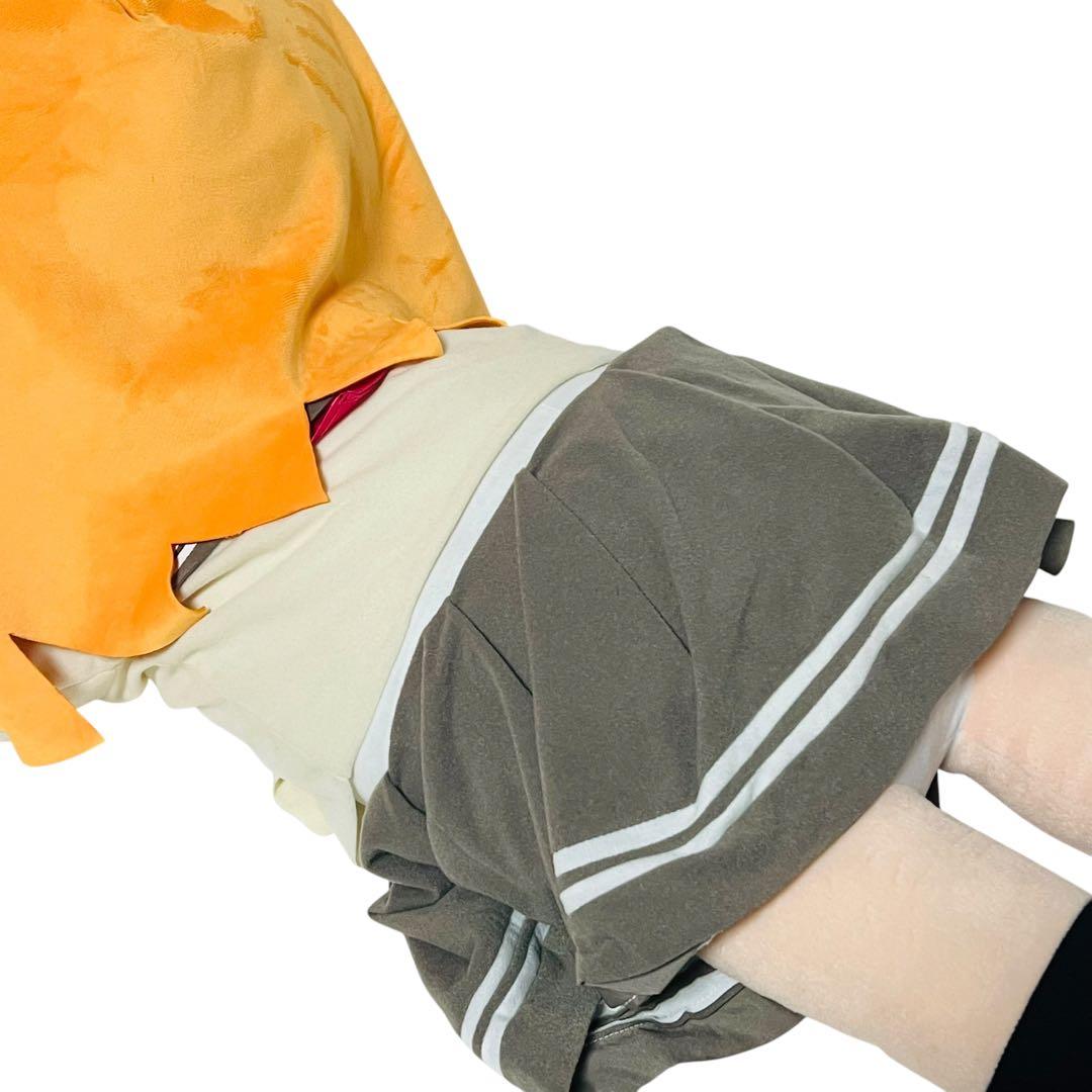 高海千歌 テラジャンボ寝そべりぬいぐるみ ラブライブサンシャイン