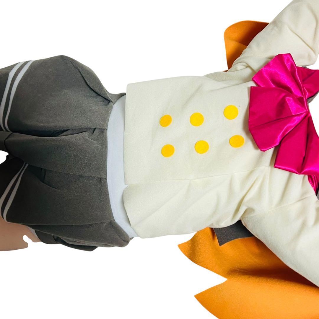 高海千歌 テラジャンボ寝そべりぬいぐるみ ラブライブサンシャイン