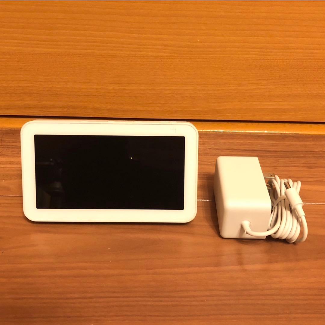 アレクサ echo エコー show ショー 5 C76N8S 第2世代