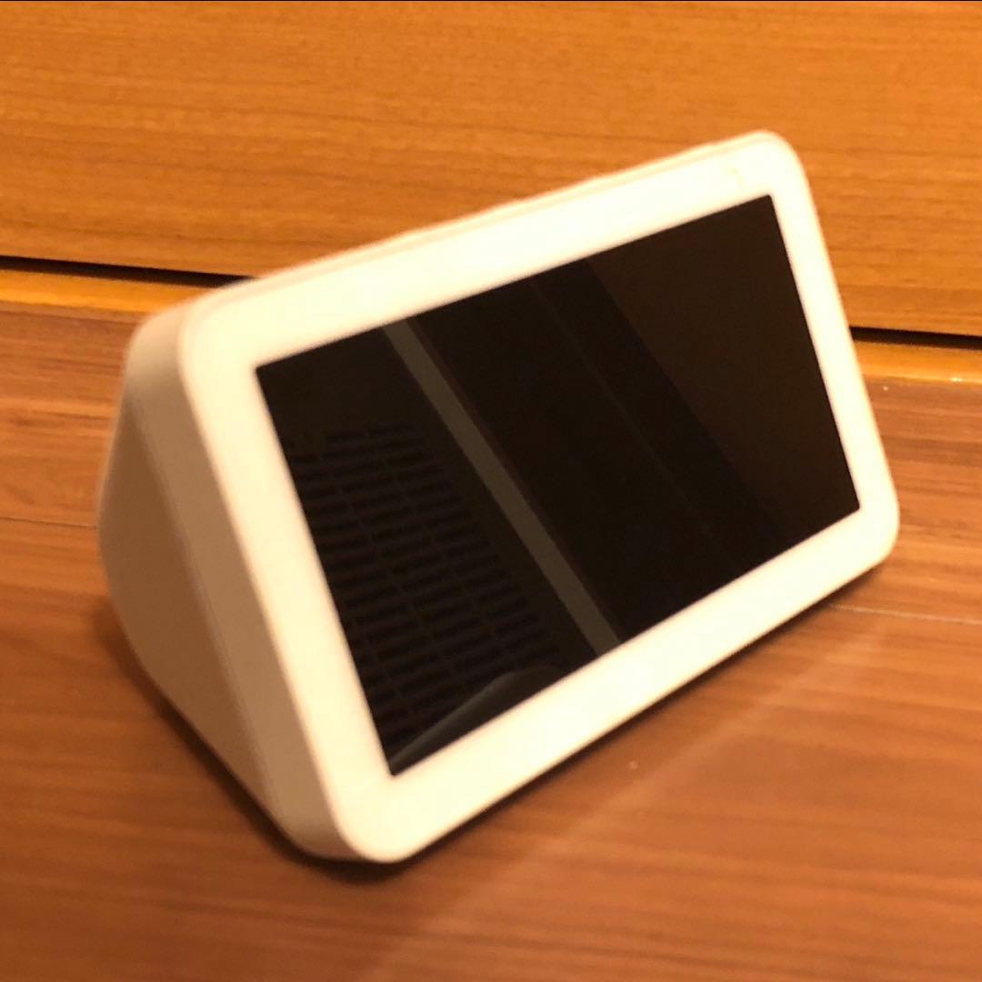 アレクサ echo エコー show ショー 5 C76N8S 第2世代