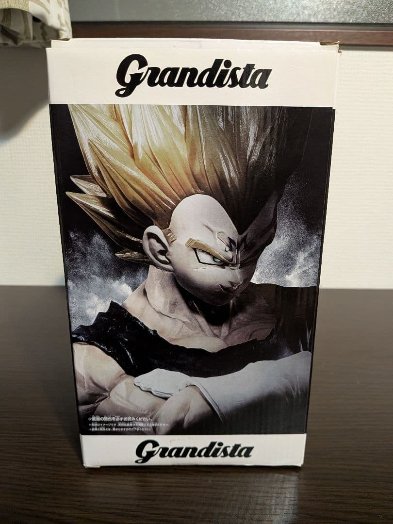 ドラゴンボールZ グランディスタ ベジータ