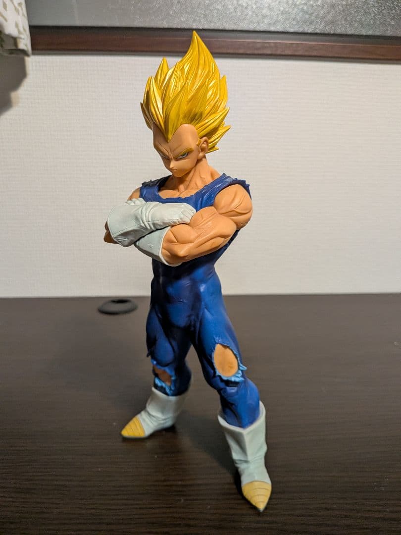 ドラゴンボールZ グランディスタ ベジータ