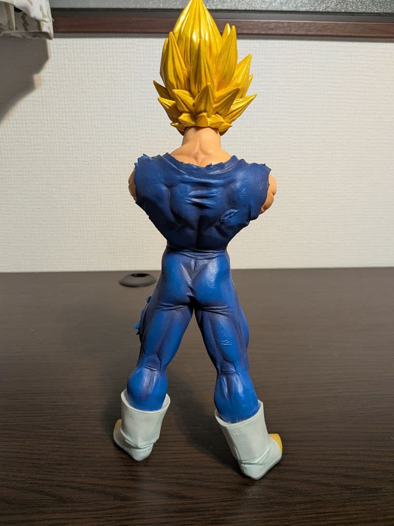 ドラゴンボールZ グランディスタ ベジータ