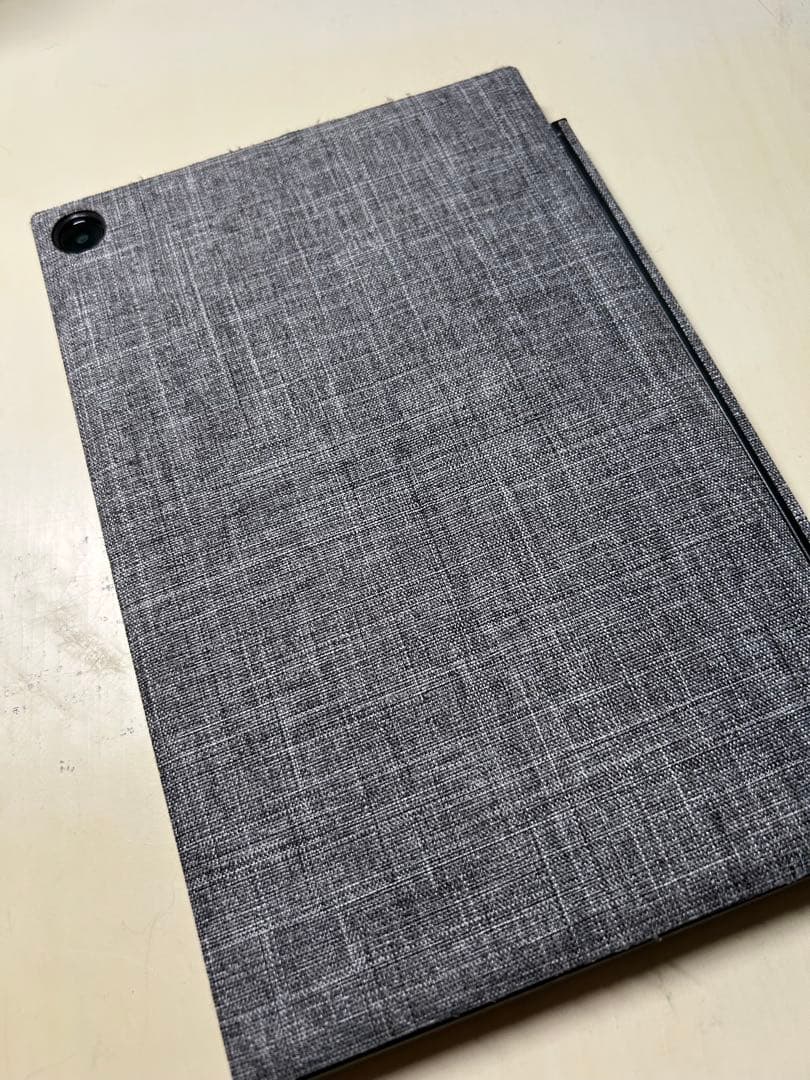 ASUS Chromebook 本体 + ソフトキーボード