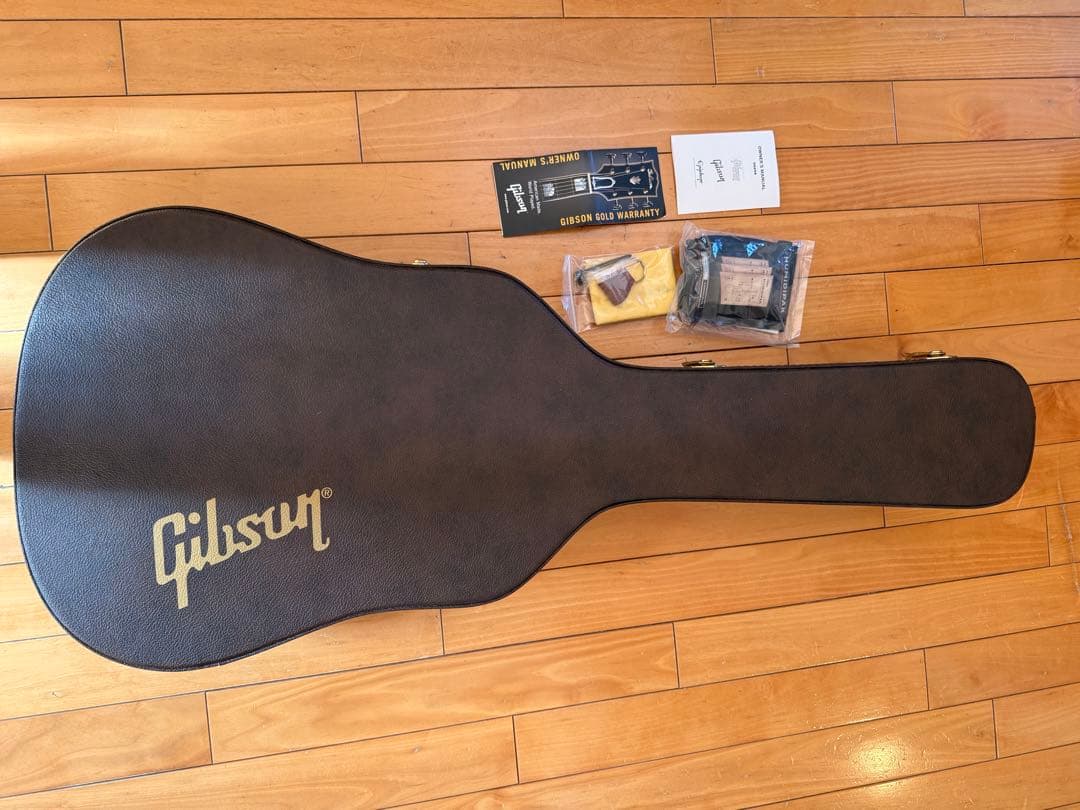 Gibson J-15 アコースティックギター