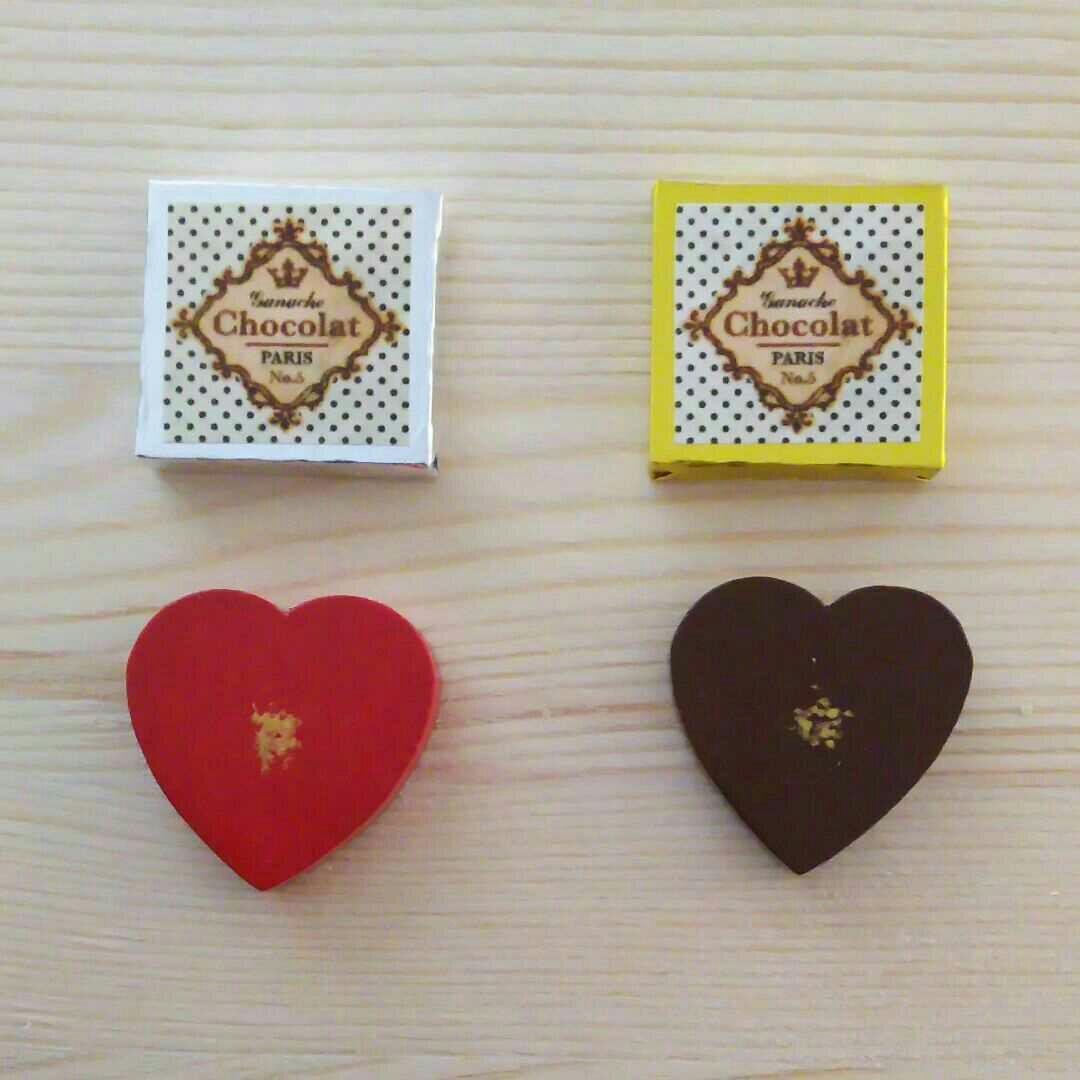 チョコレートプチギフト＊ハンドメイド