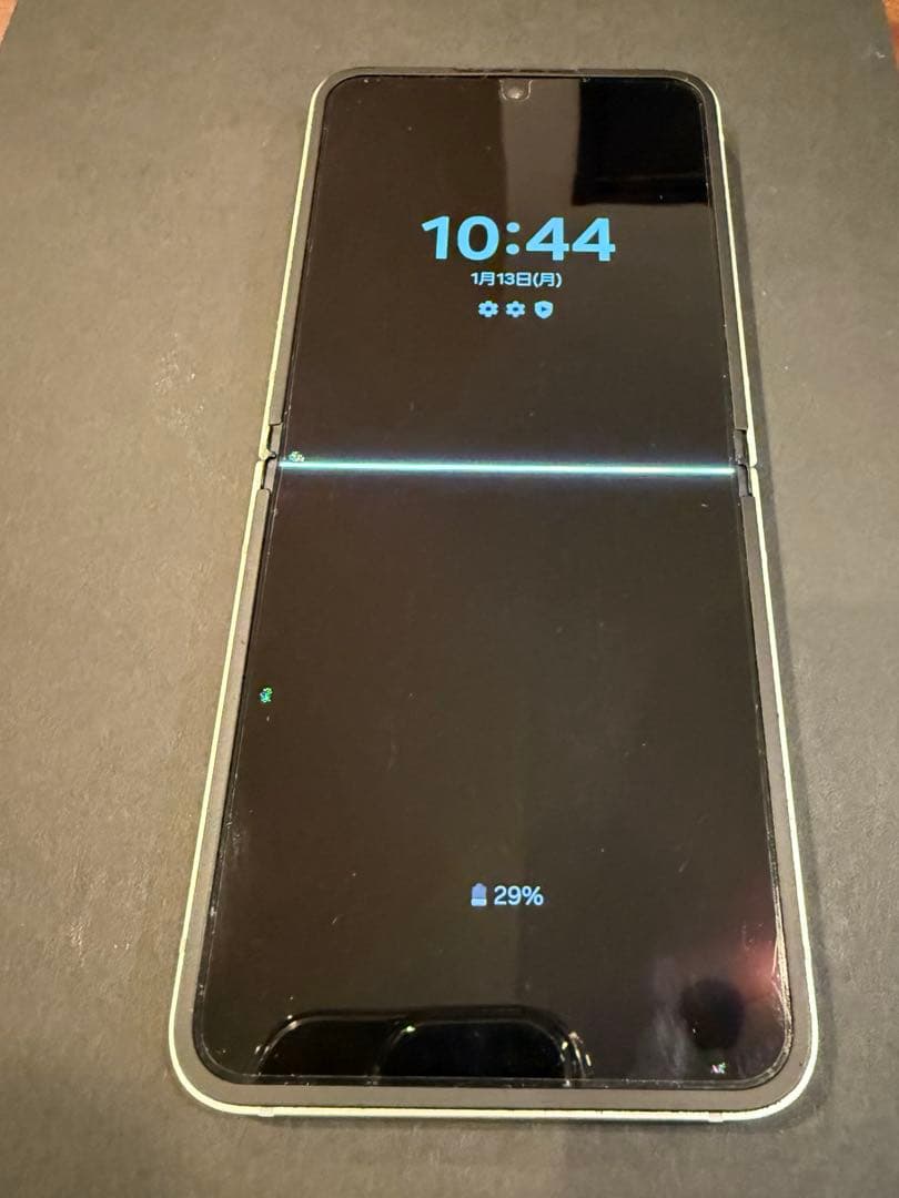 GalaxyZflip6 SIMフリー！値下げ中！