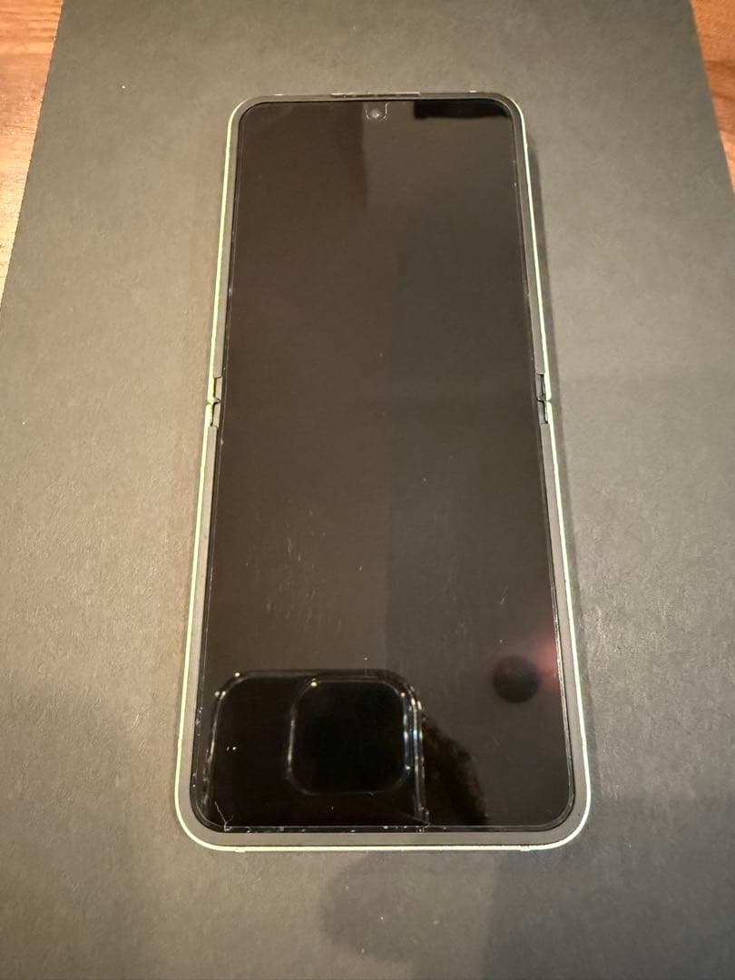 GalaxyZflip6 SIMフリー！値下げ中！