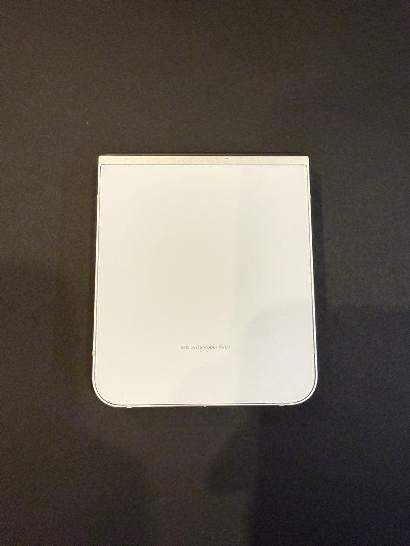 GalaxyZflip6 SIMフリー！値下げ中！