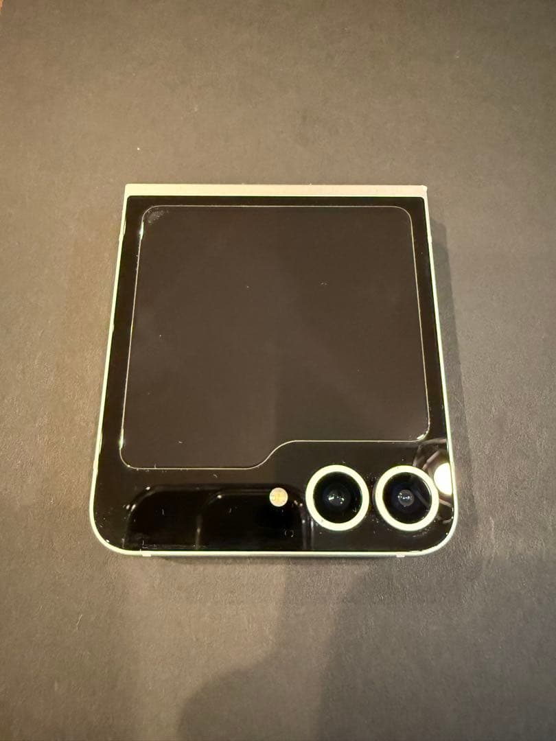 GalaxyZflip6 SIMフリー！値下げ中！