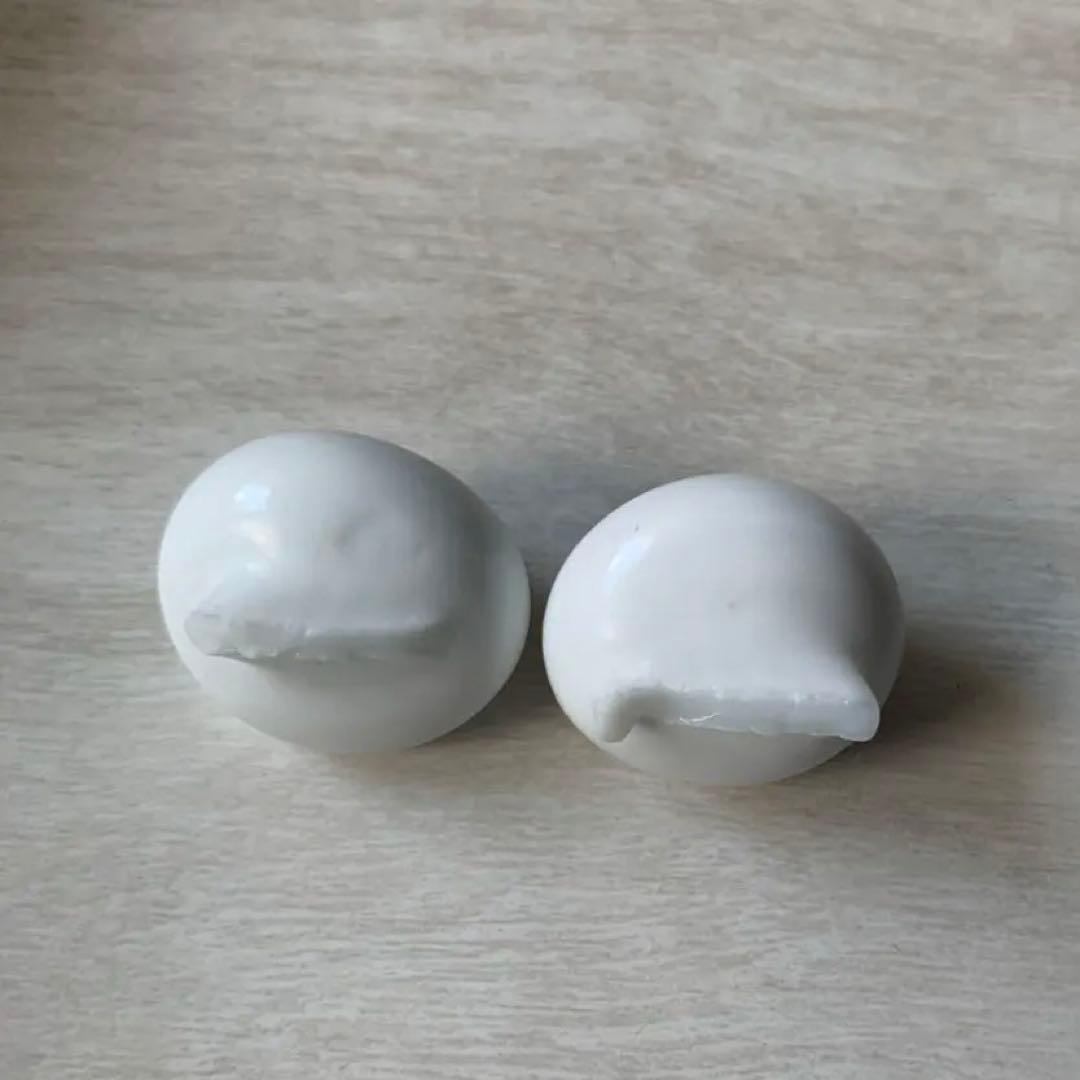 【新品・未使用】ビスクドール　目　青 no.2