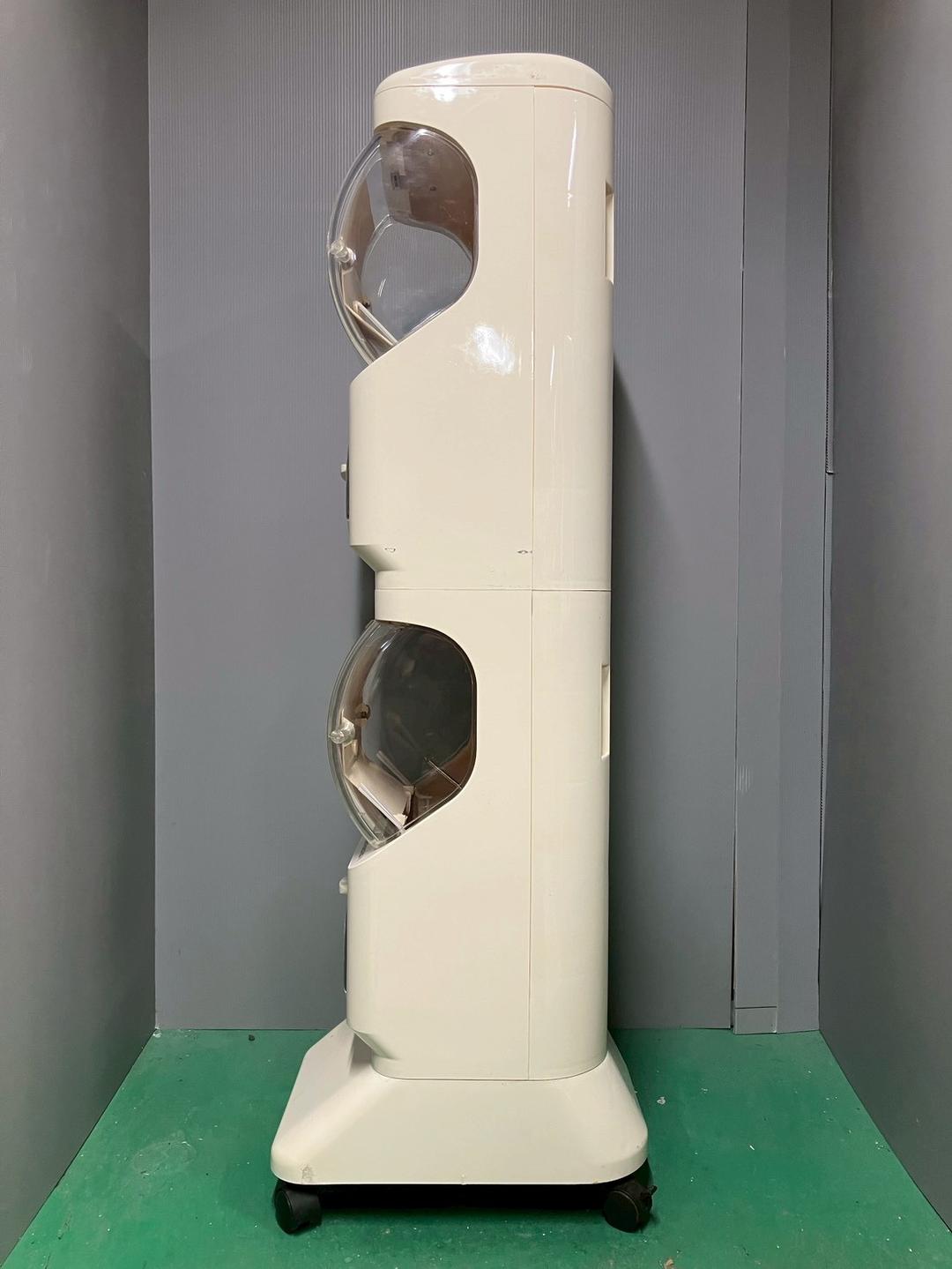 特価品SFP-110B【ユージンスリムボーイ】上下段　中古ガチャガチャ