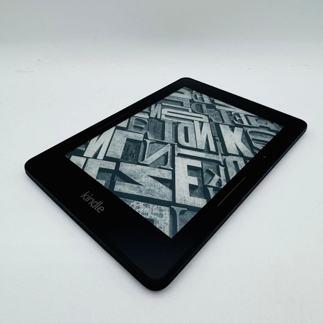 【美品】Amazon Kindle Voyage 第7世代　広告なし
