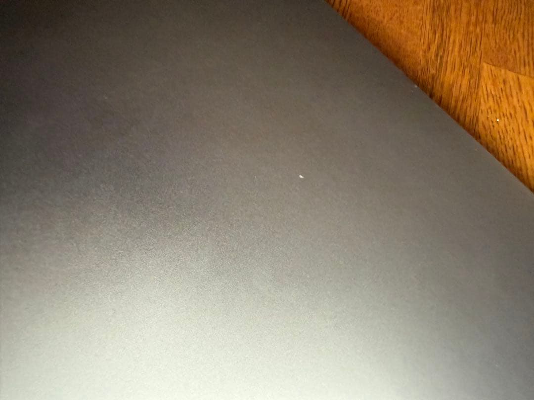 MacBook Pro 16インチ 2019 1TB 箱・充電器付き