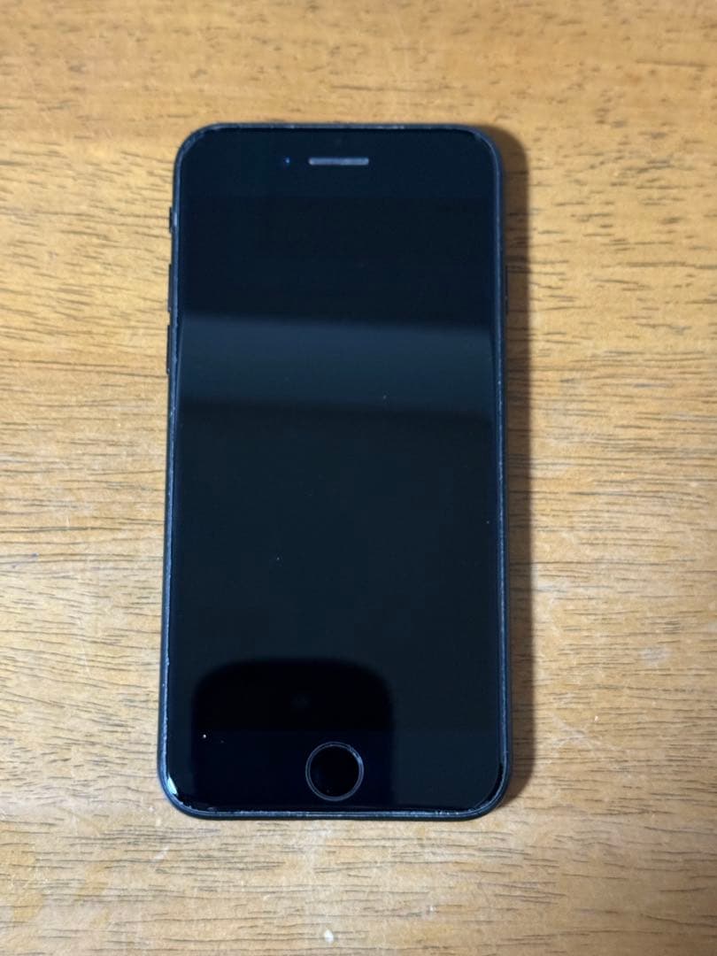 プ*o様 iphone SE 第二世代 箱付き