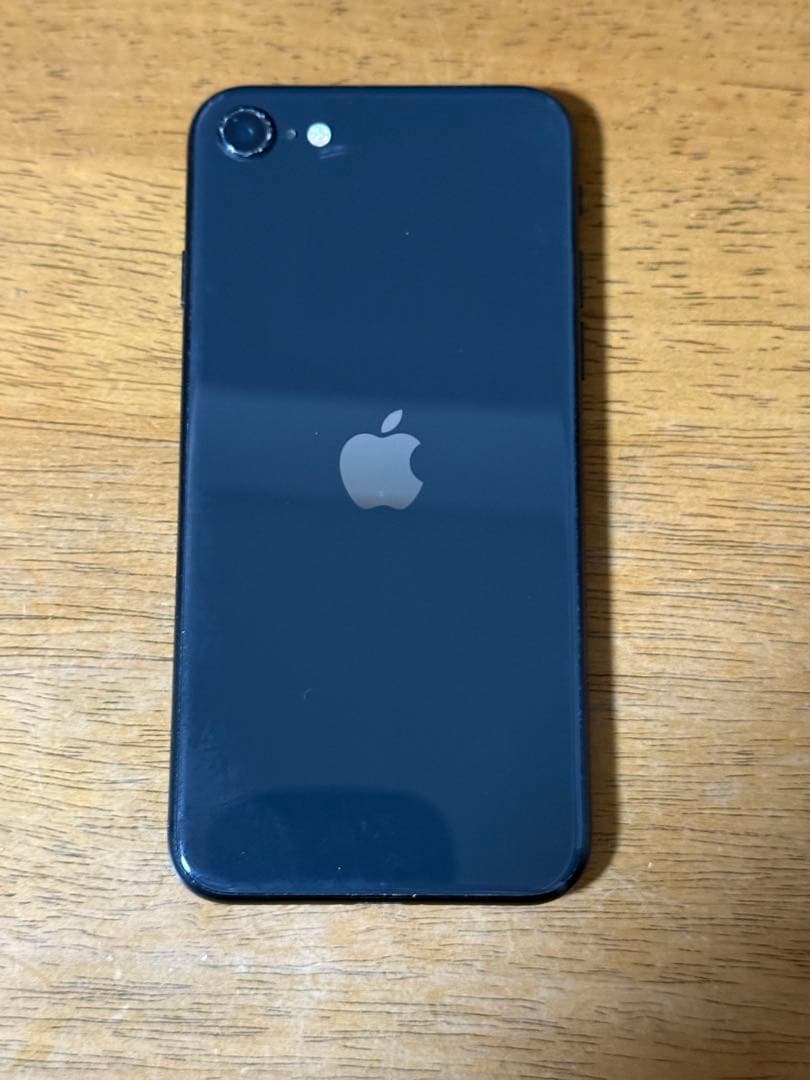 プ*o様 iphone SE 第二世代 箱付き