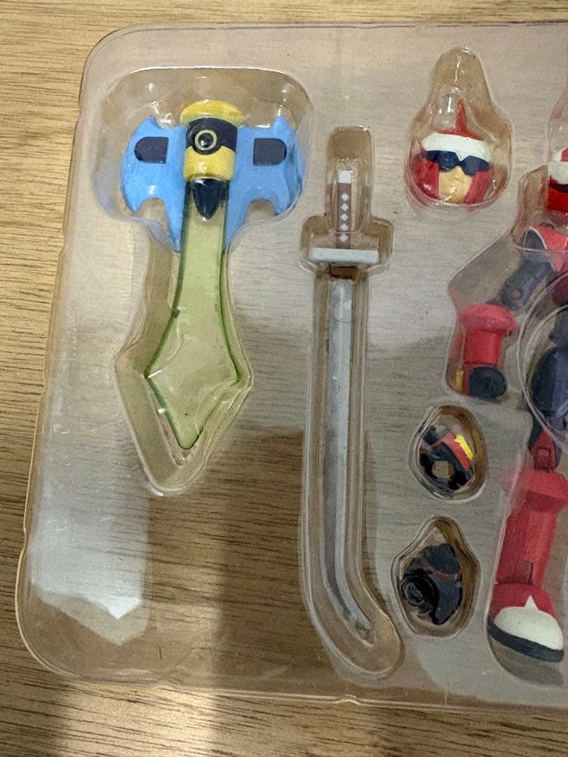 ロックマンエグゼ ロッキンアクション ブルース＆フォルテ 中古 BANDAI