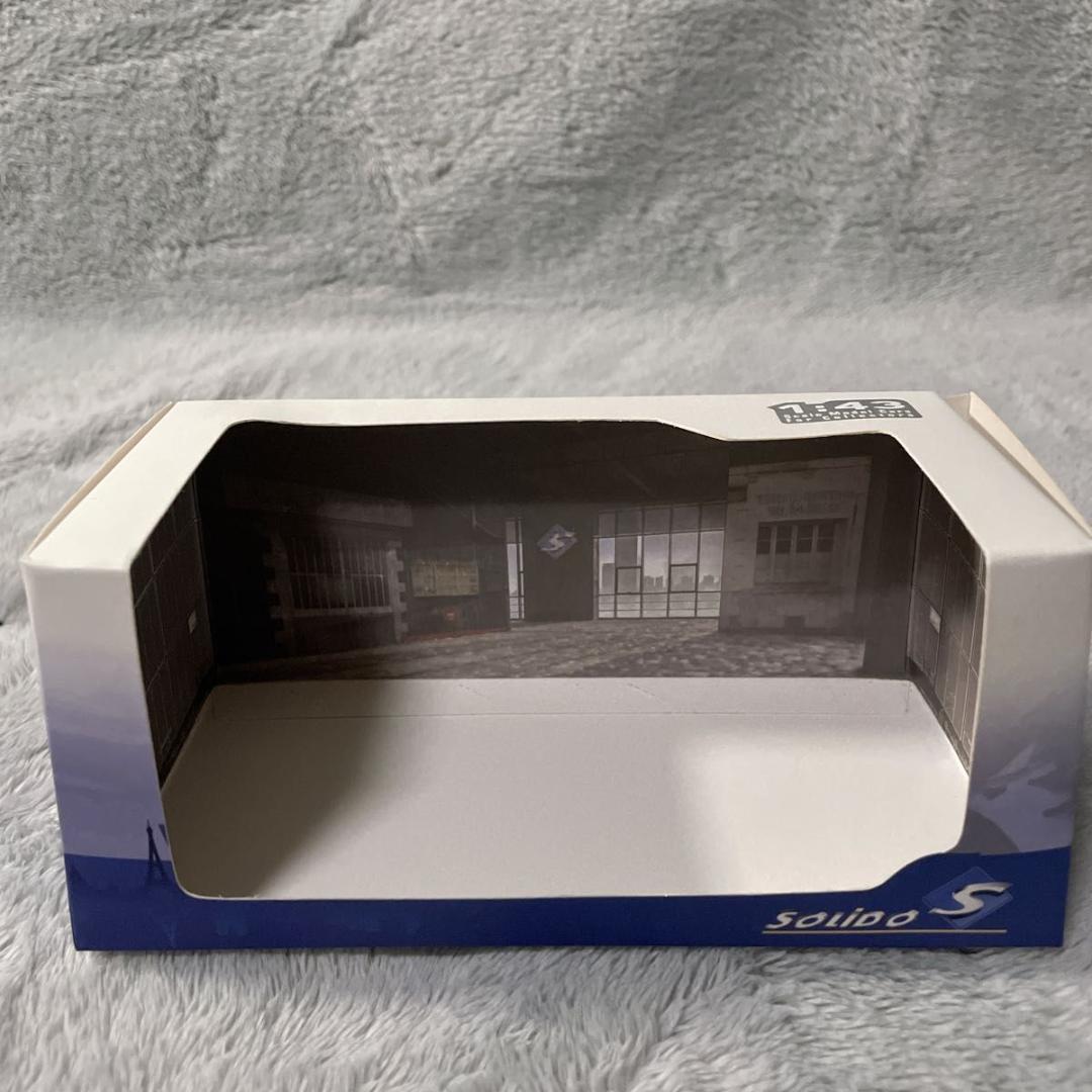 Solido ソリド 1/43 ケーニグセグジェメラ 2021 ミニカー クーペ