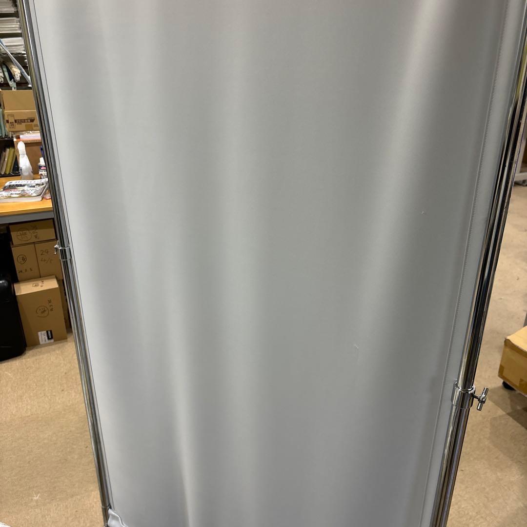 パーテーション布