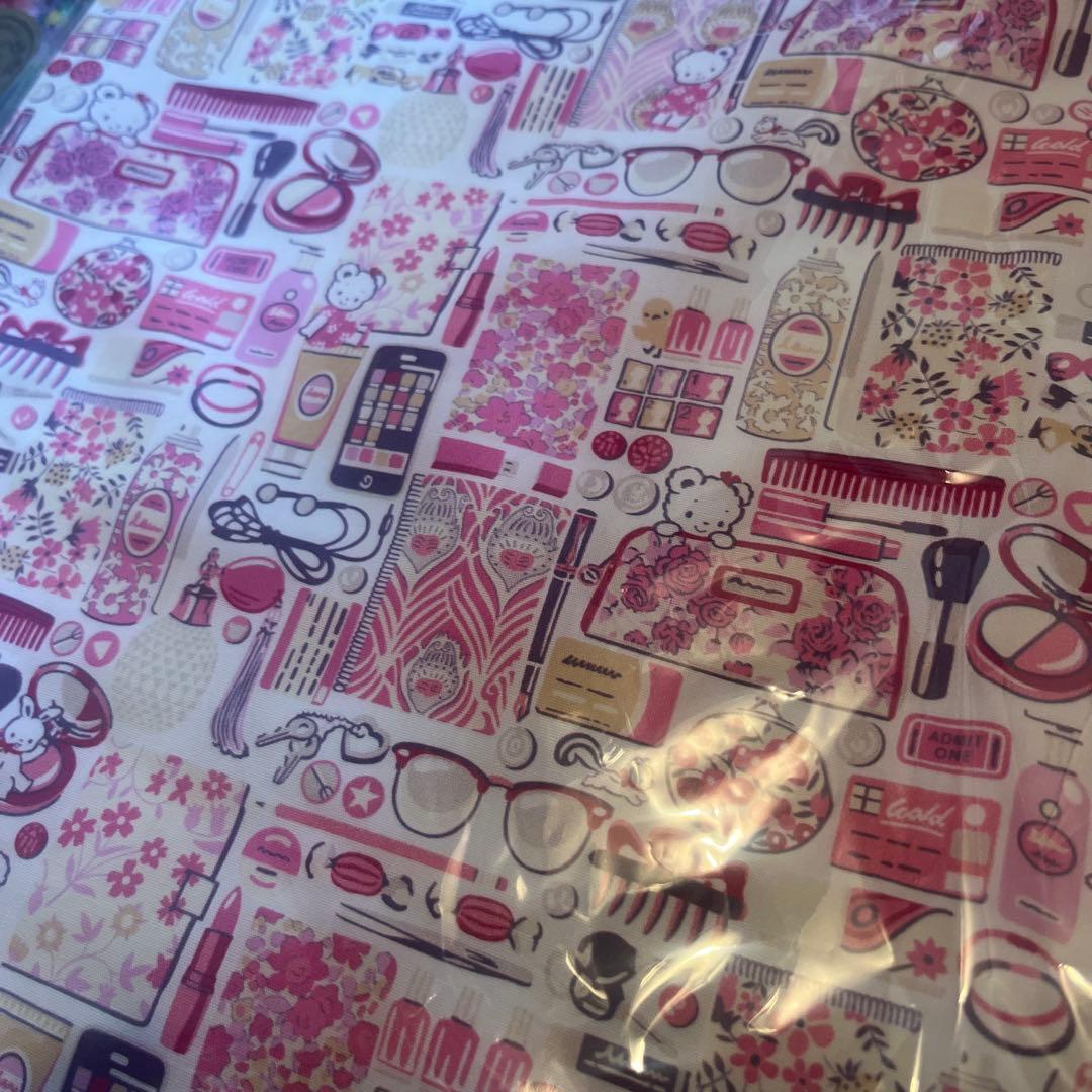 ハンカチ　ファミリア　familiar フェイラー