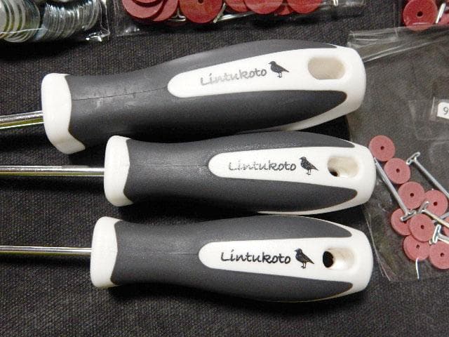 テディベア カッターキーレンチ ハードボードジョイント Lintukoto