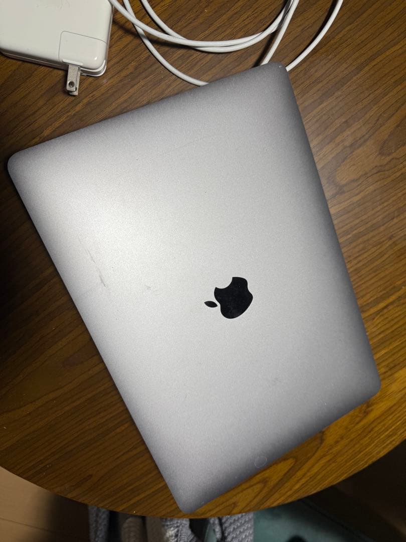 MacbookPro 2020 日本語配列 充電器 箱あり 中古美品