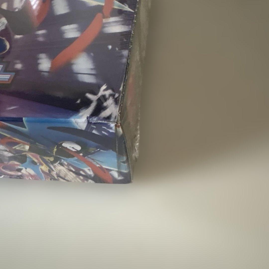 【シュリンク付】ポケモンカードゲーム ニンジャスピナー　Box