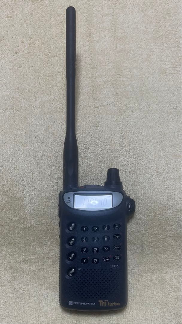 STANDARD C710 Tri Turbo スタンダード