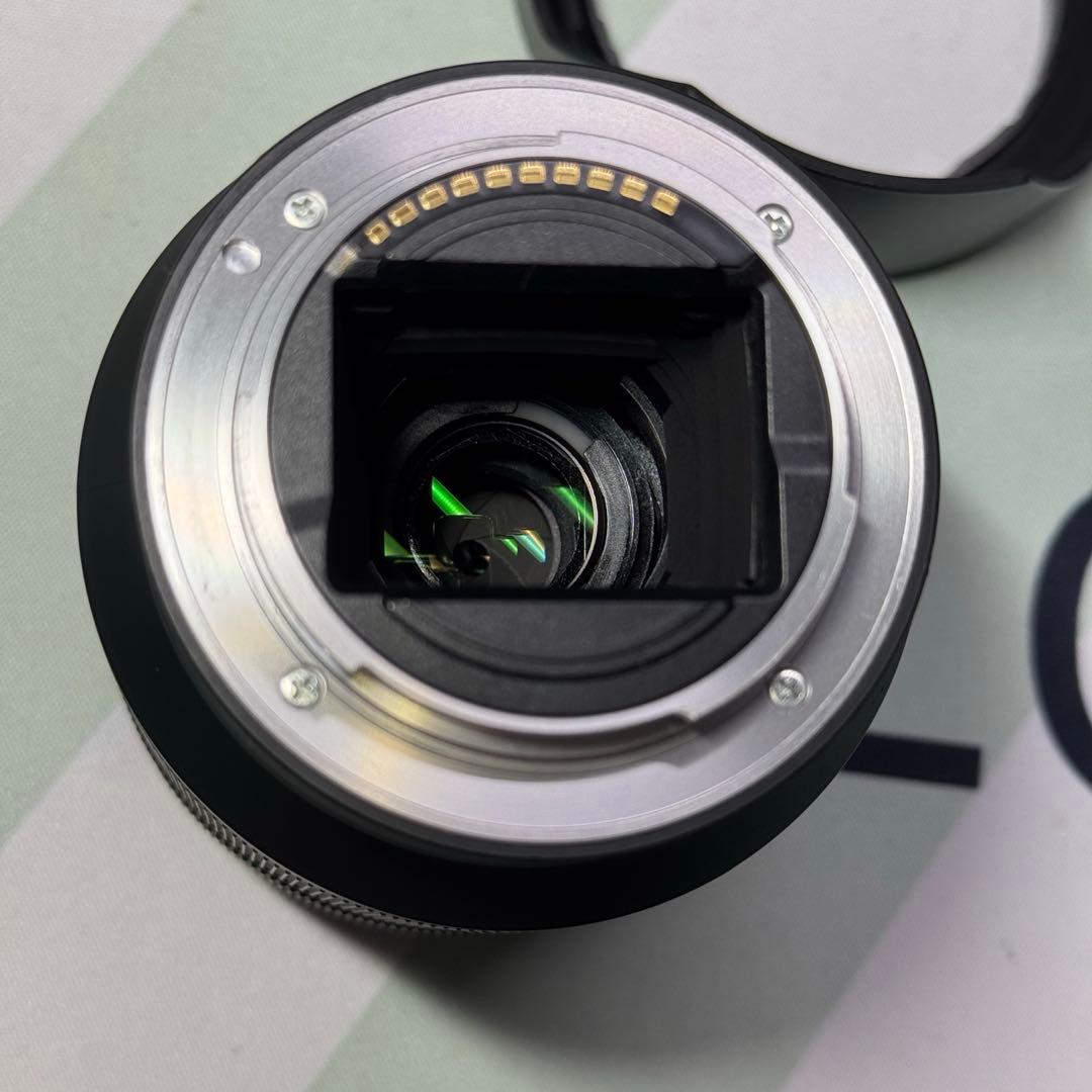 【良品】SONY 28-70mm f3.5-5.6 Sel2870 レンズ