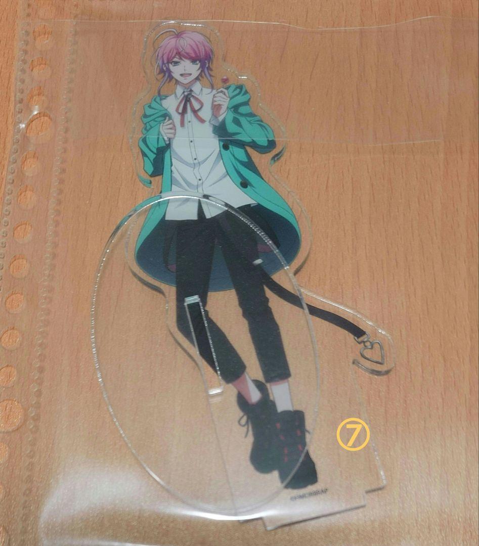 ヒプマイ　アクスタ　乱数