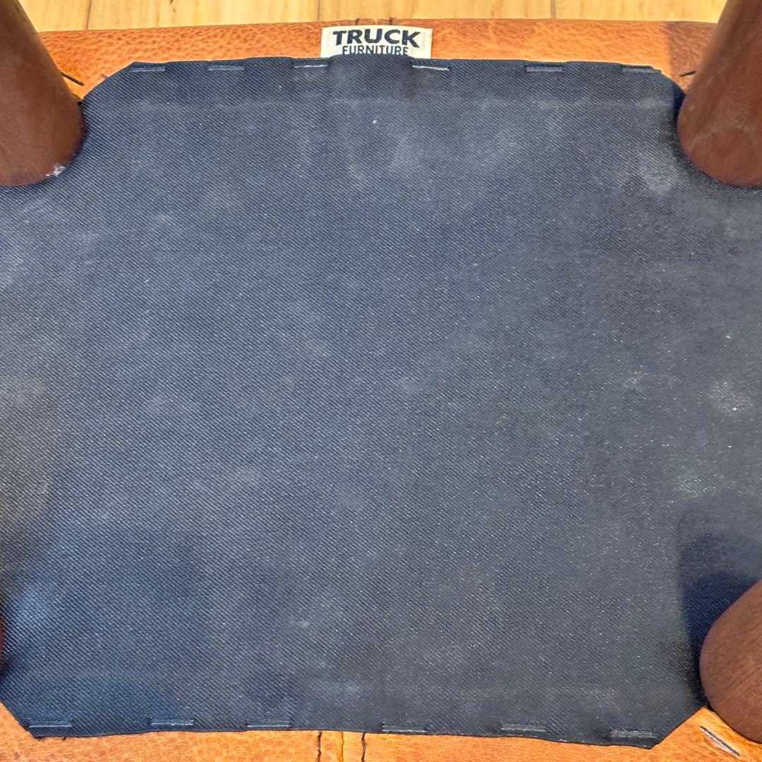 TRUCK FURNITURE CHILD STOOL トラックファニチャー