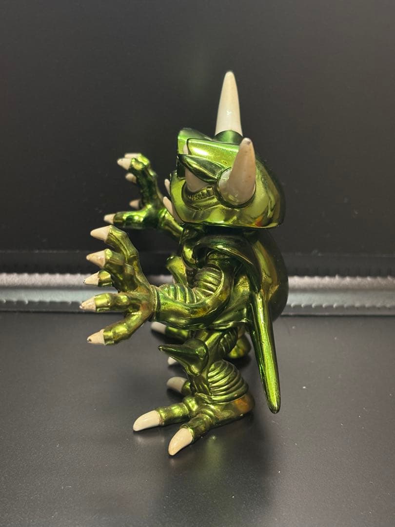 【used】メタリックモンスターズギャラリー　デスピサロ&シドー