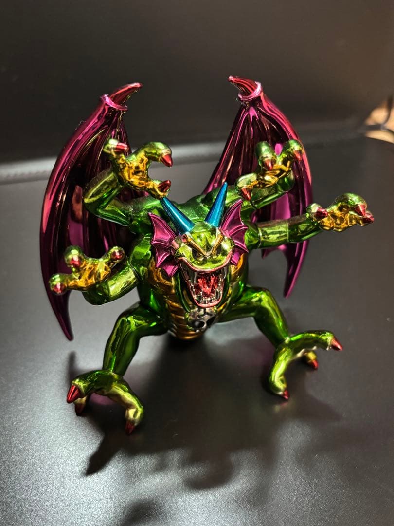 【used】メタリックモンスターズギャラリー　デスピサロ&シドー