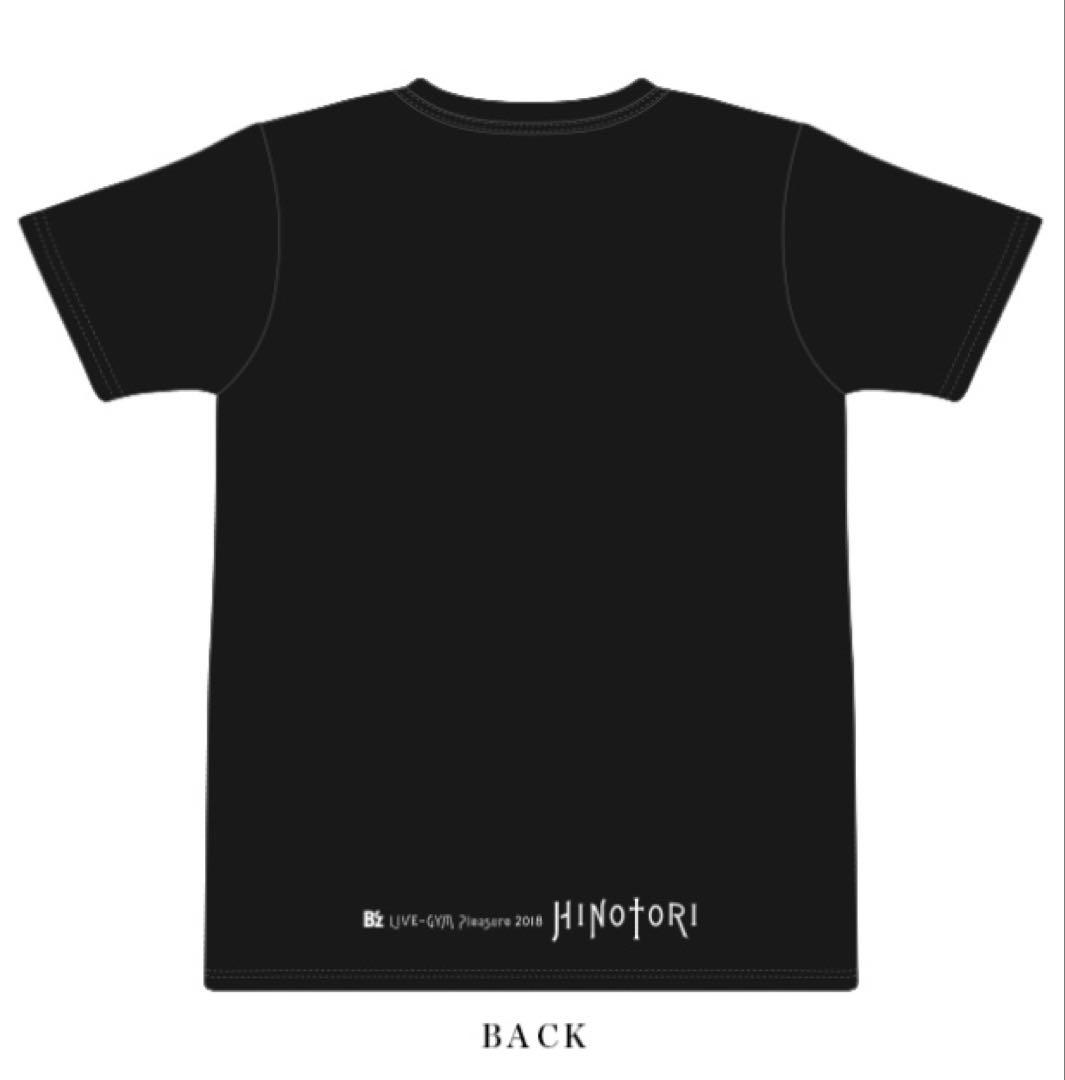 B'z HINOTORI Tシャツ XL 2018