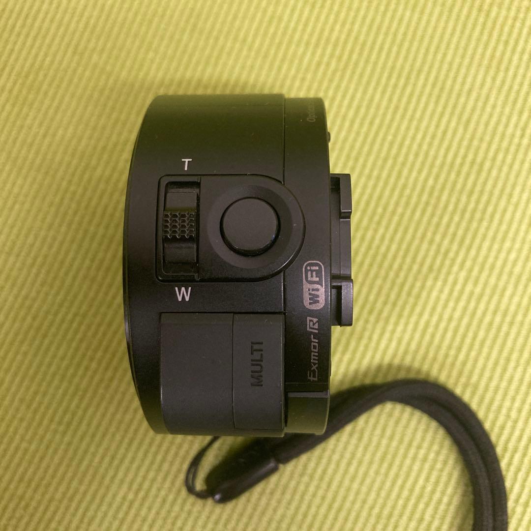 ソニー Cyber-shot サイバーショット DSC-QX10 SONY