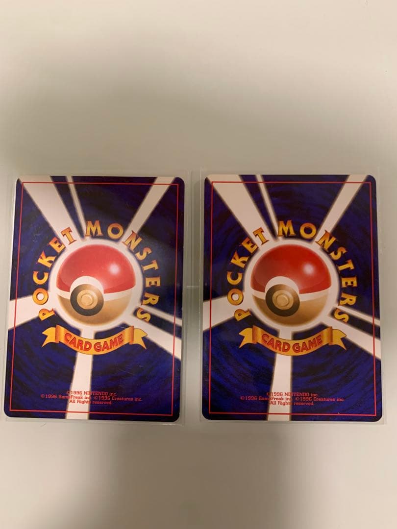 ポケモンカードセット旧裏　良品10枚セット