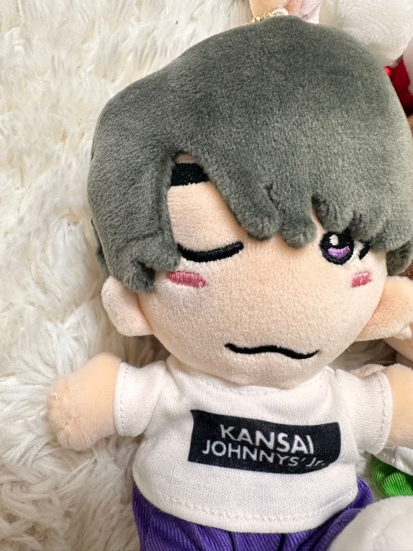 なにわ男子　ちびぬい
